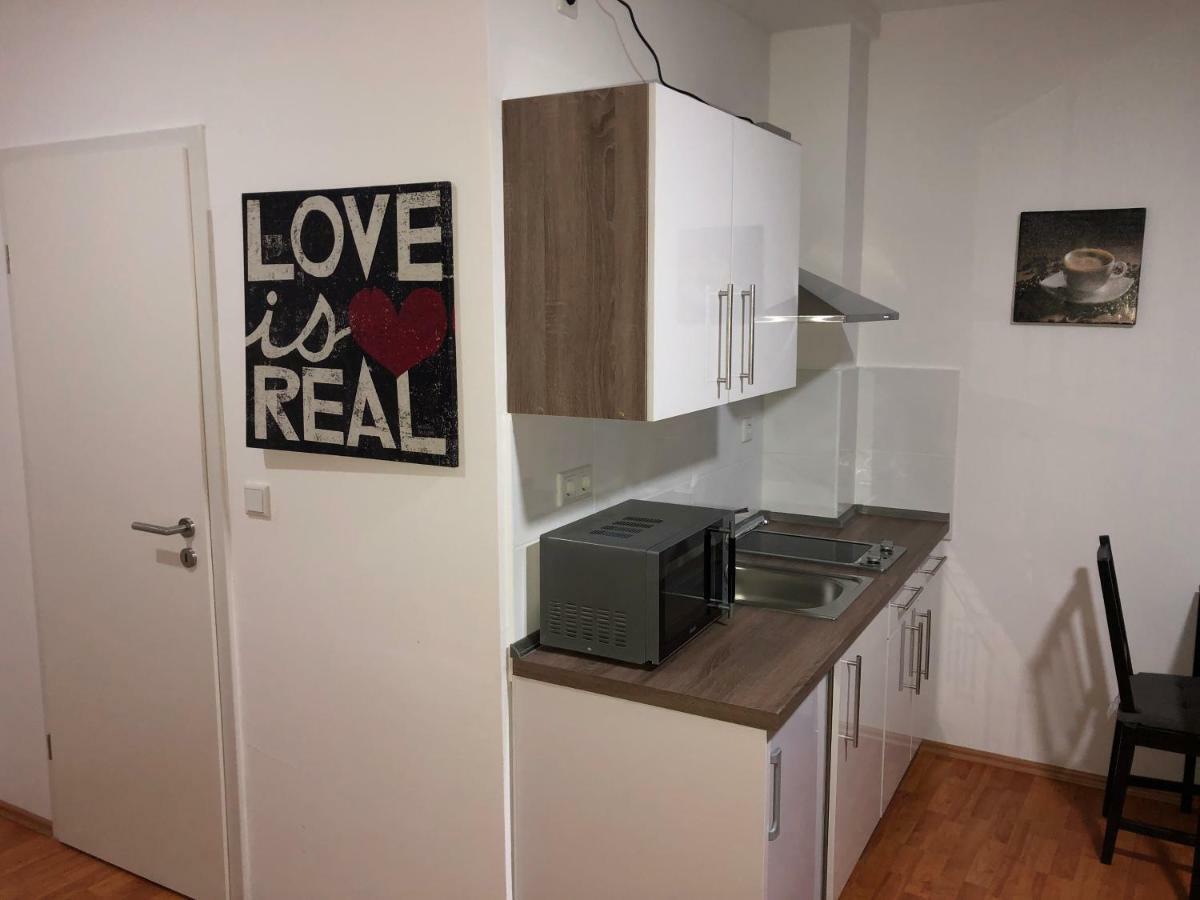 Apartment 4 Rent Бохум Екстериор снимка
